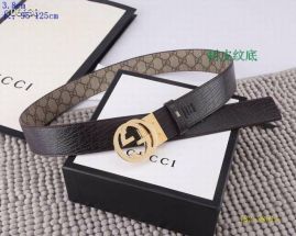 Picture of Gucci Belts _SKUGuccibelt38mm95-125cm8L963893